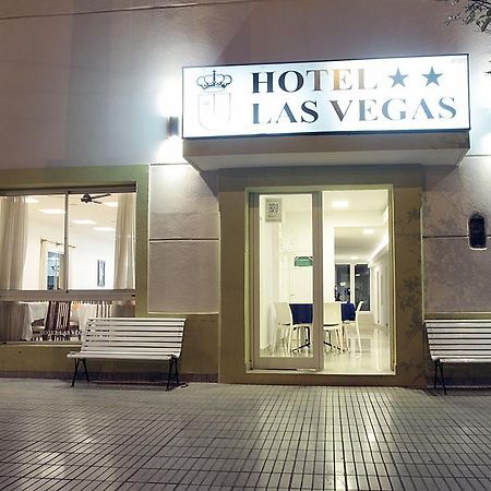 Las Vegas Hotel Termal Termas de Rio Hondo Bagian luar foto