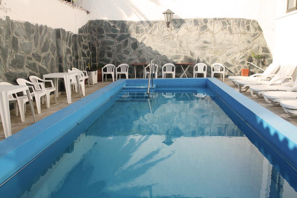 Las Vegas Hotel Termal Termas de Rio Hondo Bagian luar foto