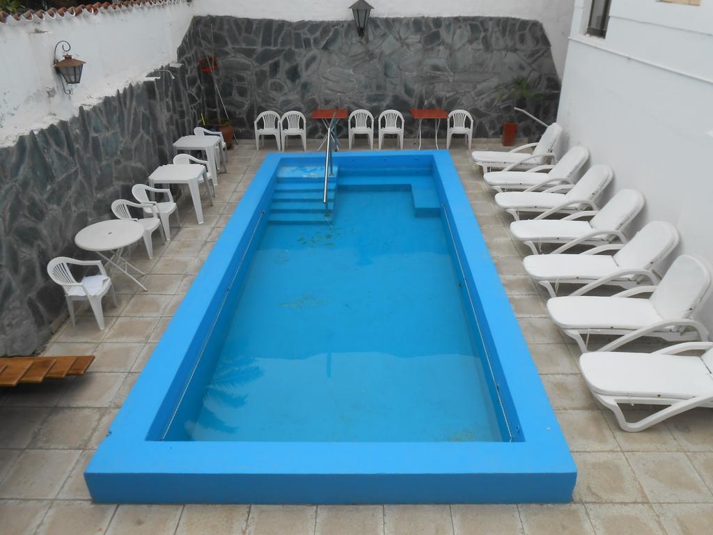Las Vegas Hotel Termal Termas de Rio Hondo Bagian luar foto