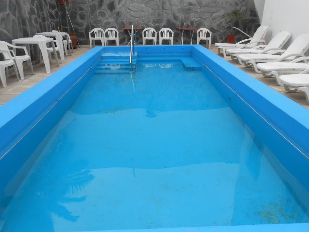 Las Vegas Hotel Termal Termas de Rio Hondo Bagian luar foto