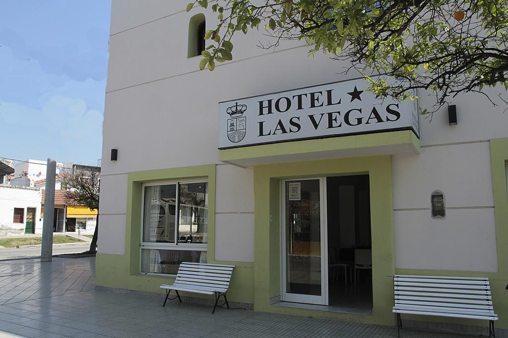 Las Vegas Hotel Termal Termas de Rio Hondo Bagian luar foto